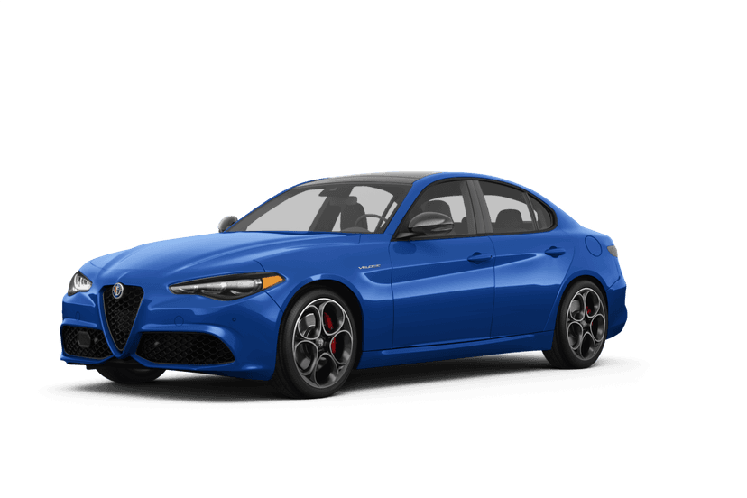 2026 Alfa Romeo Giulia