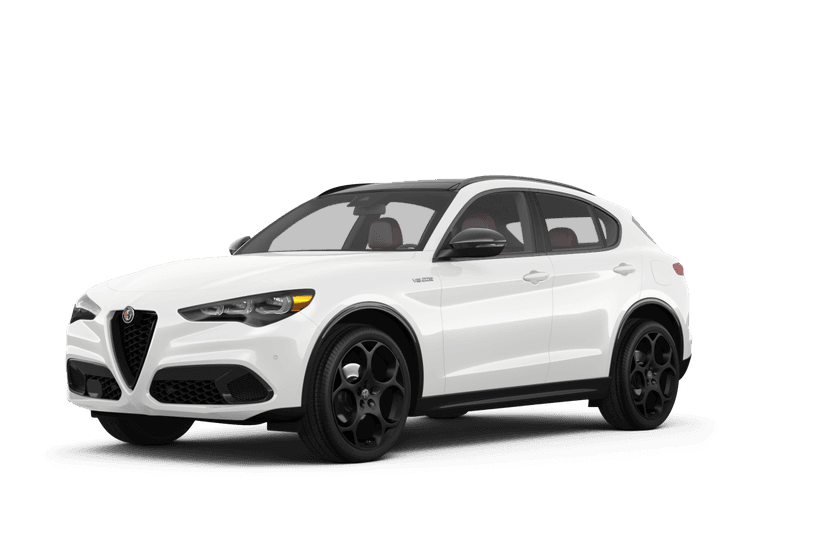2026 Alfa Romeo Stelvio