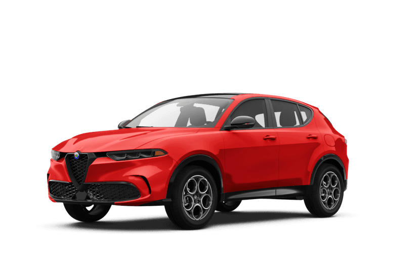 2026 Alfa Romeo Tonale