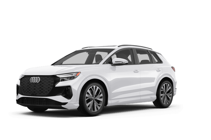 2026 Audi Q4 e-tron