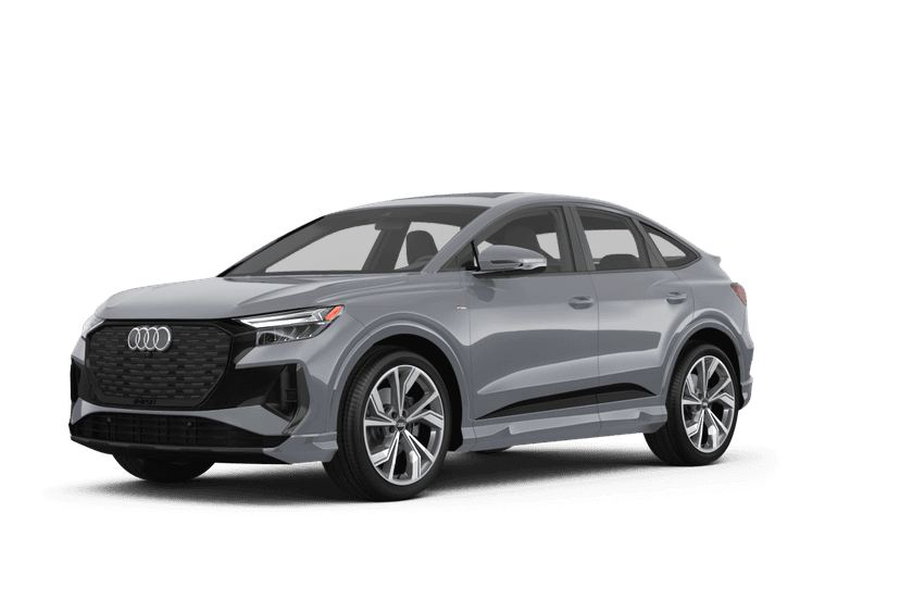 2025 Audi Q4 e-tron Sportback