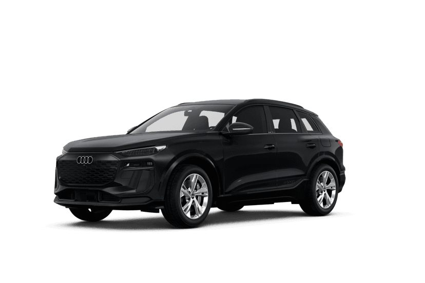 2025 Audi Q6 e-tron