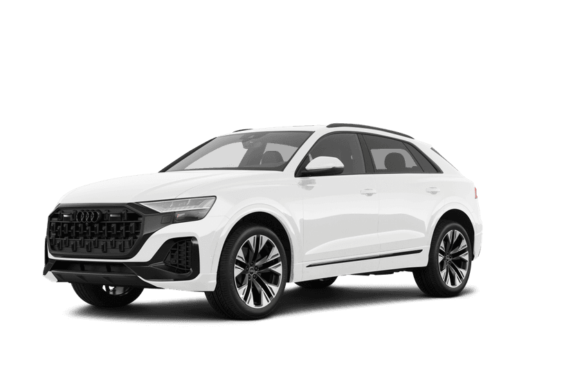 2026 Audi Q8