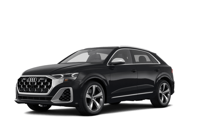 2026 Audi SQ8