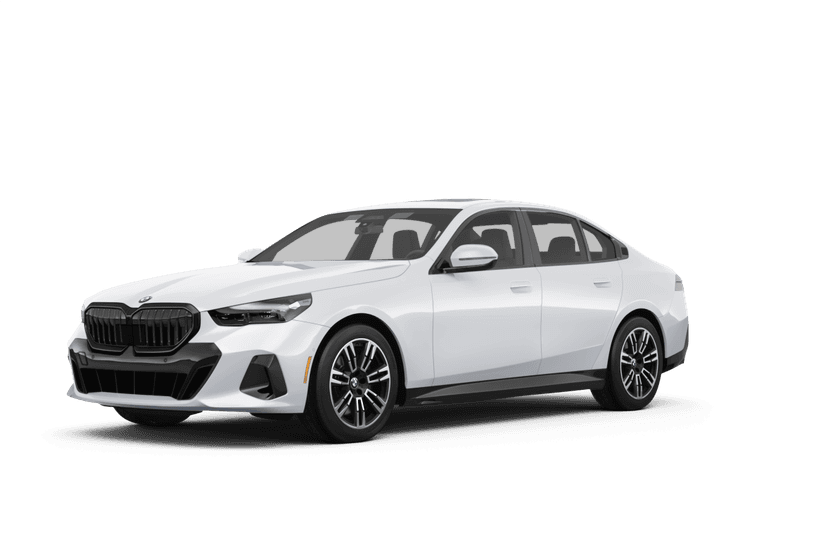 2027 BMW 530i xDrive