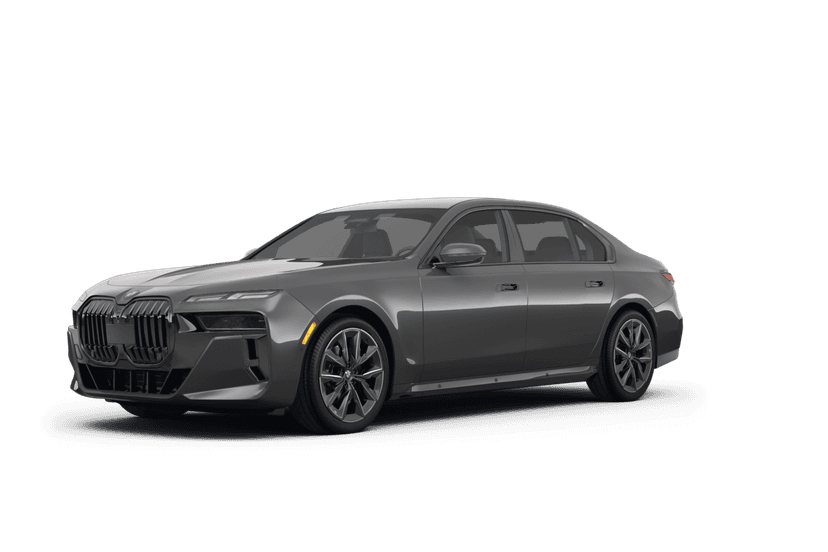 2026 BMW 740i