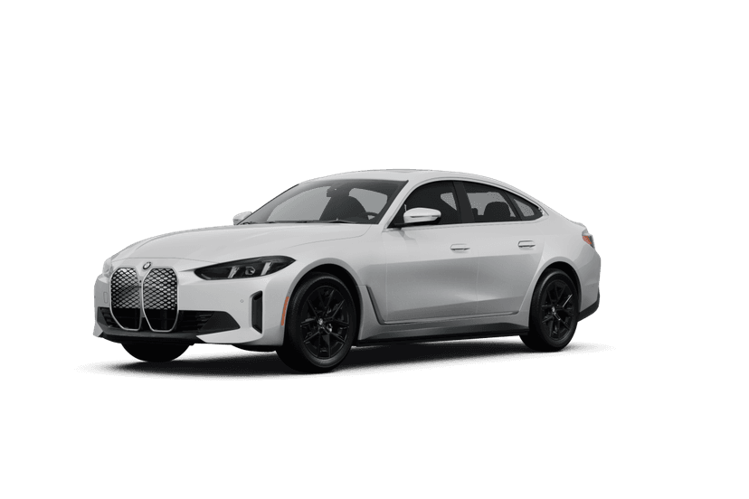 2026 BMW i4 Gran Coupe