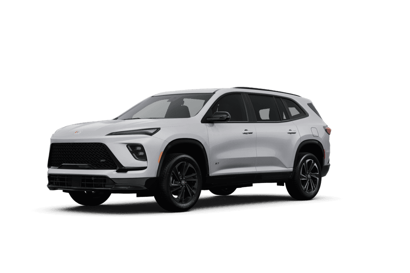 2026 Buick Enclave