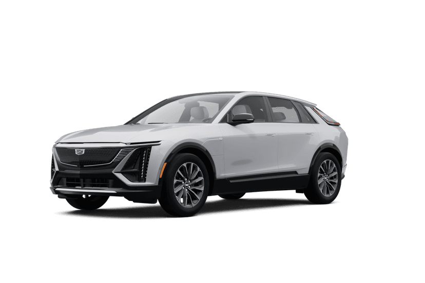 2026 Cadillac Lyriq