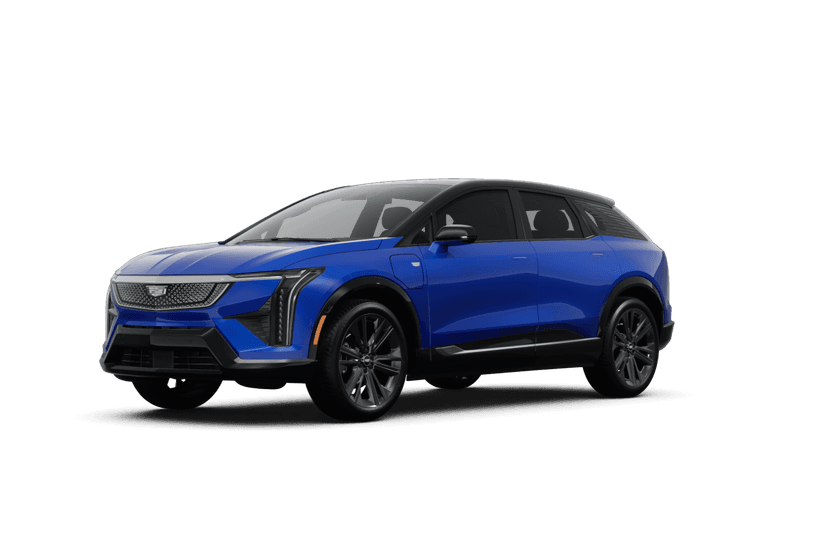 2026 Cadillac OPTIQ