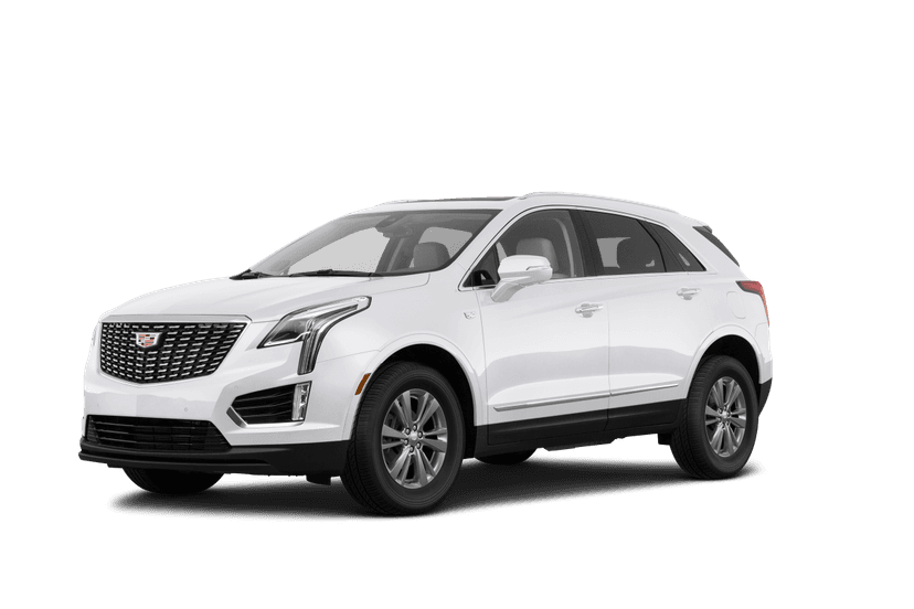 2026 Cadillac XT5