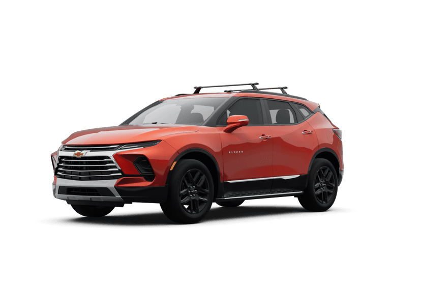 2026 Chevrolet Blazer