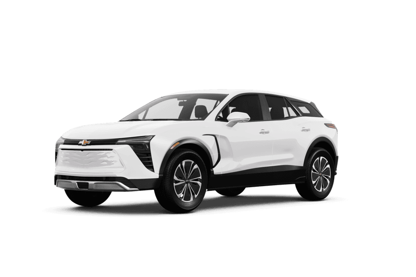 2026 Chevrolet Blazer EV