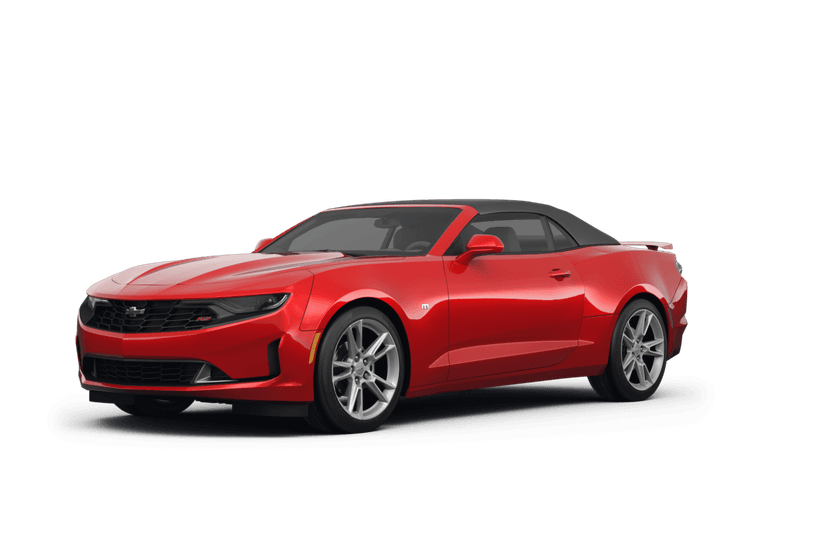 2024 Chevrolet Camaro