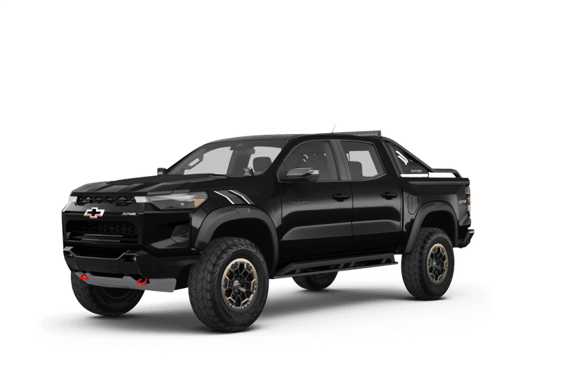 2026 Chevrolet Colorado