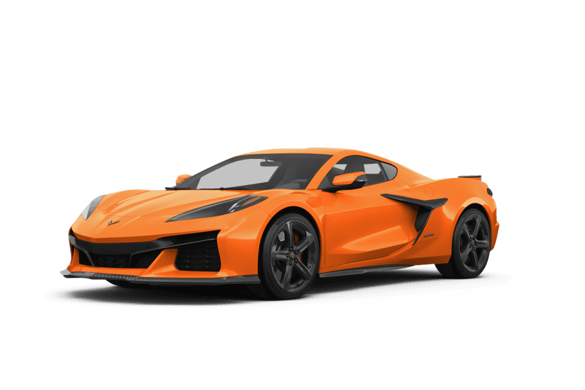 2026 Chevrolet Corvette