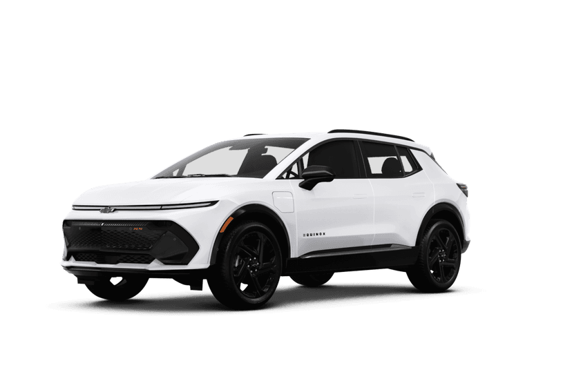 2026 Chevrolet Equinox EV