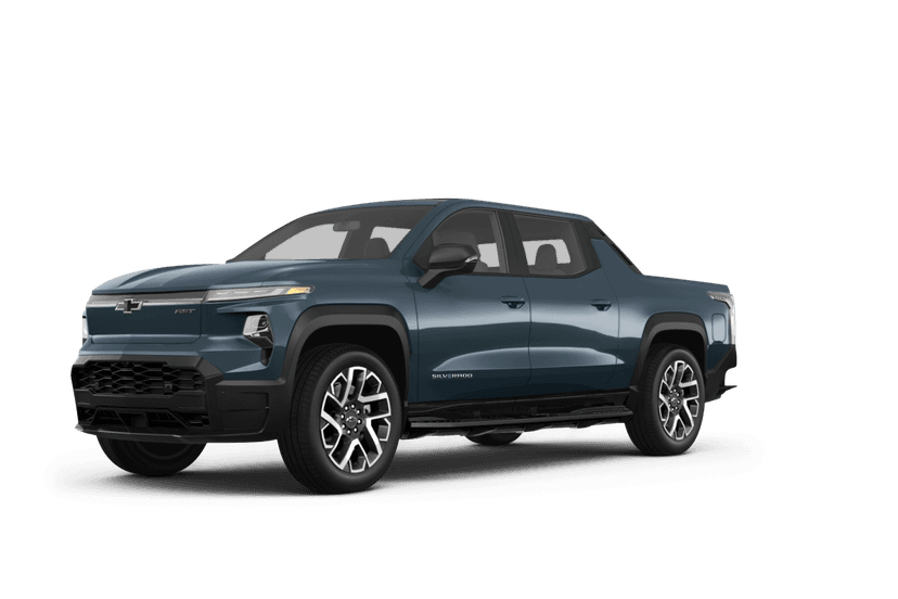 2026 Chevrolet Silverado EV
