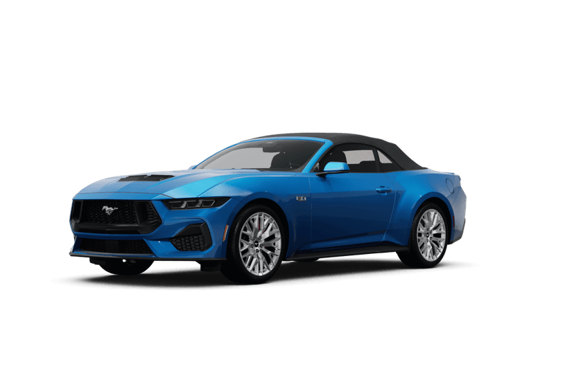2026 Ford Mustang