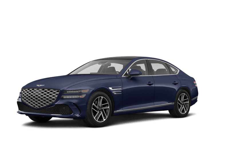 2026 Genesis G80