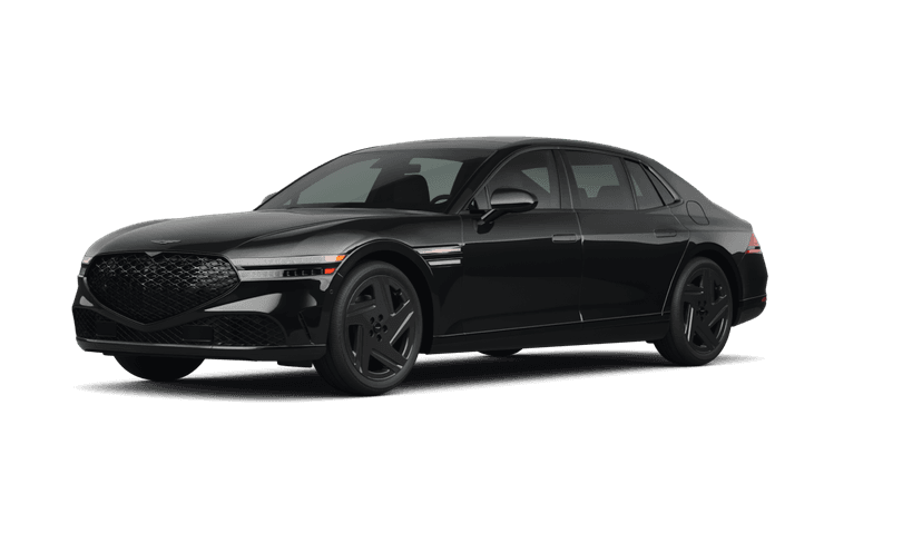 2026 Genesis G90