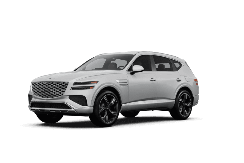 2026 Genesis GV80