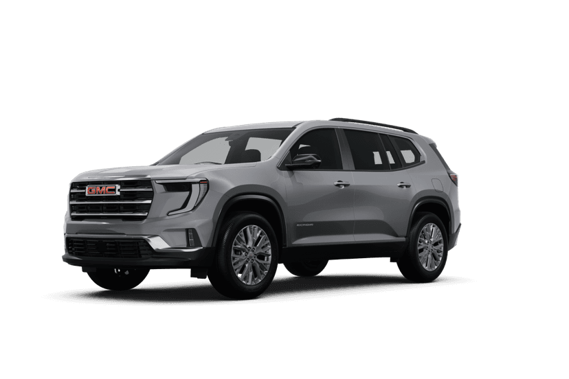 2025 GMC Acadia