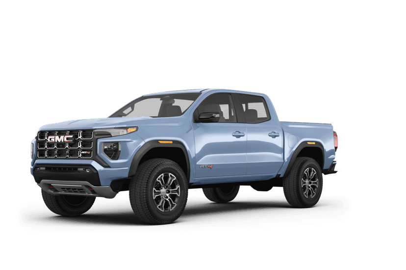 2026 GMC Canyon