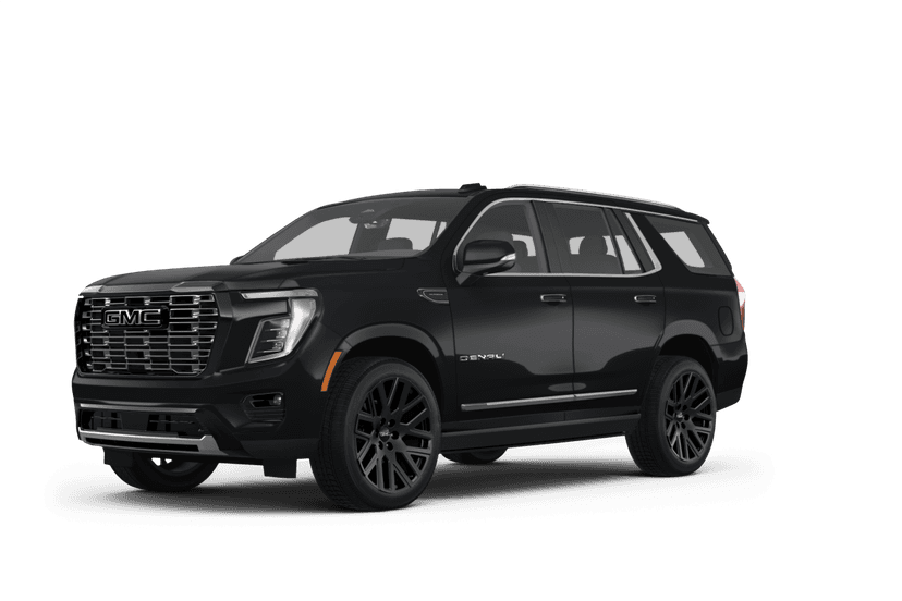 2025 GMC Yukon