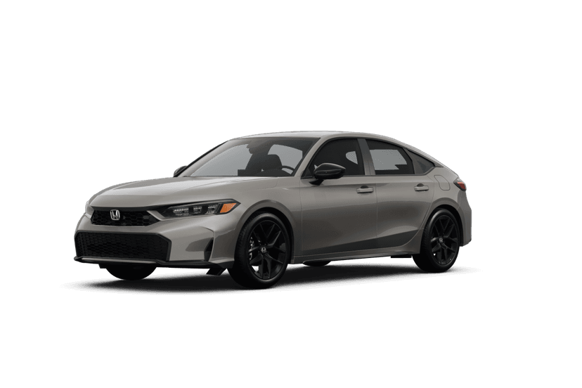2026 Honda Civic Hatchback
