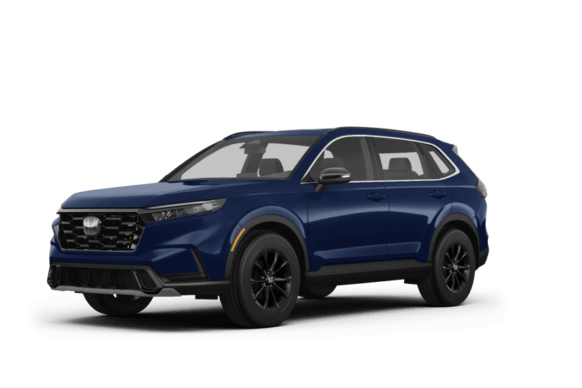 2026 Honda CR-V Hybrid