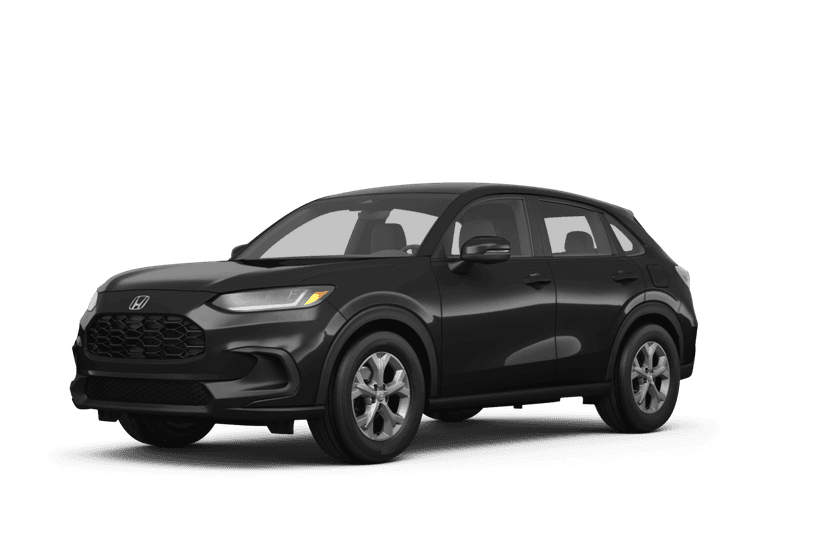 2027 Honda HR-V
