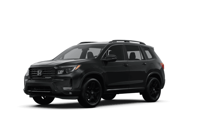 2026 Honda Passport