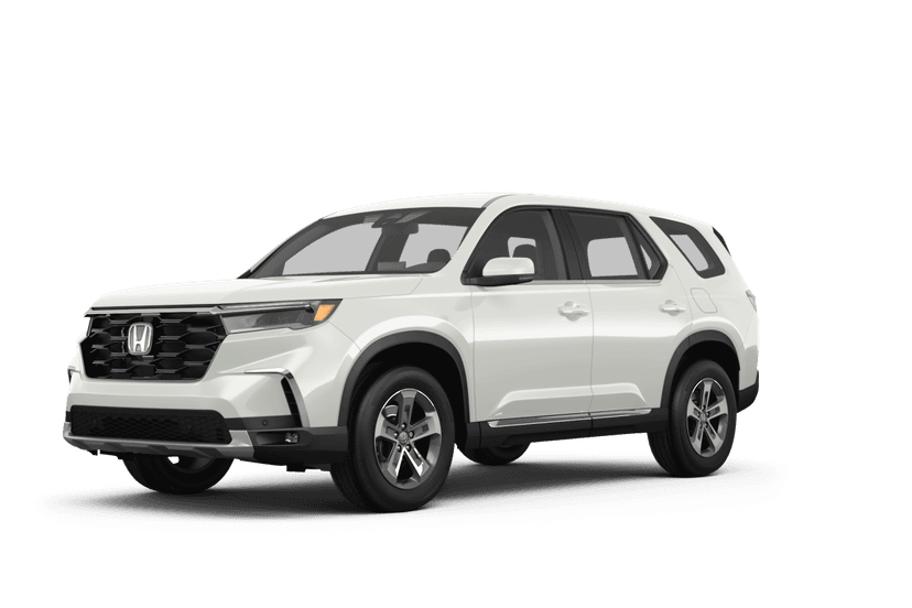 2026 Honda Pilot