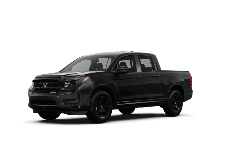 2026 Honda Ridgeline