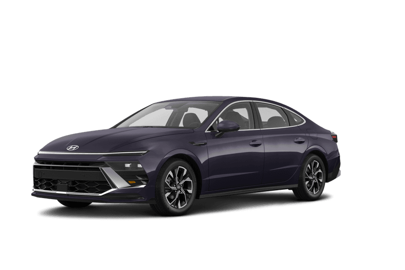 2025 Hyundai Sonata Hybrid