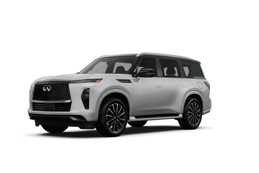 2026 INFINITI QX80
