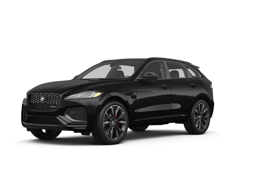 2026 Jaguar F-PACE