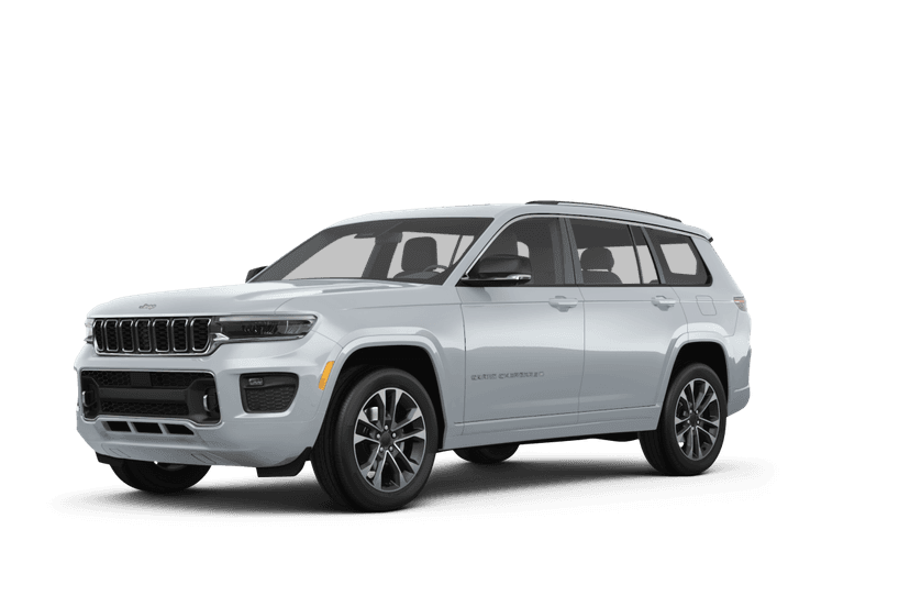 2026 Jeep Grand Cherokee L