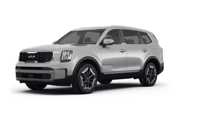 2027 Kia Telluride