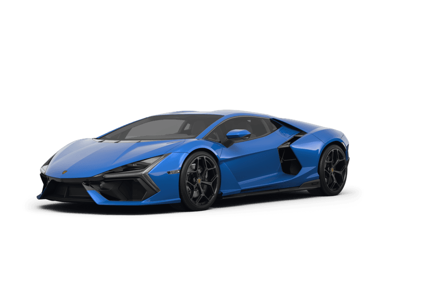 2025 Lamborghini Revuelto