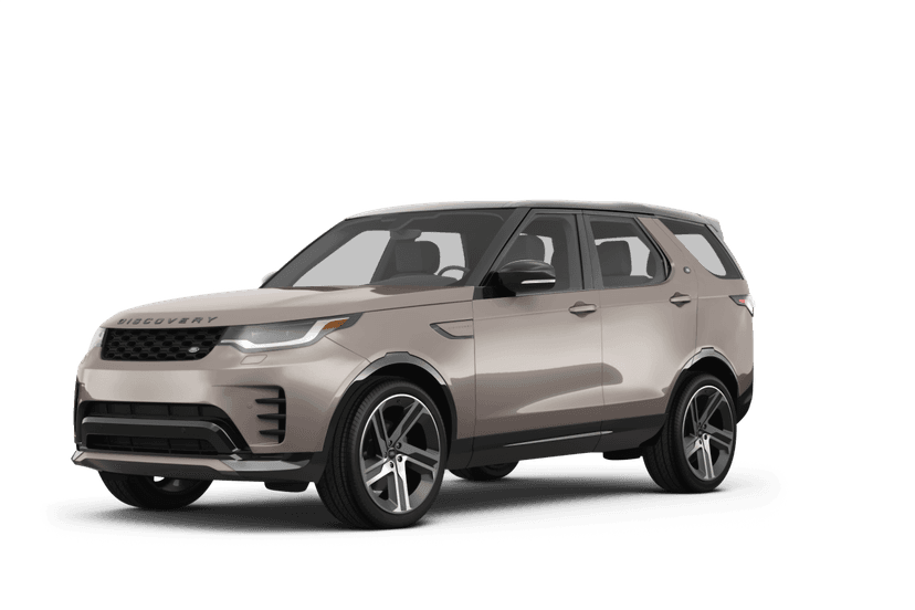 2025 Land Rover Discovery