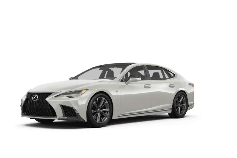 2025 Lexus LS 500