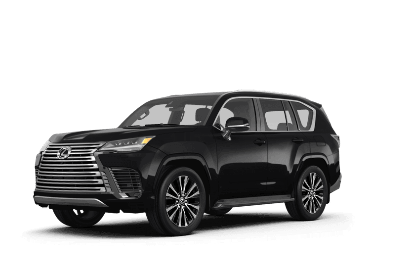 2026 Lexus LX 600