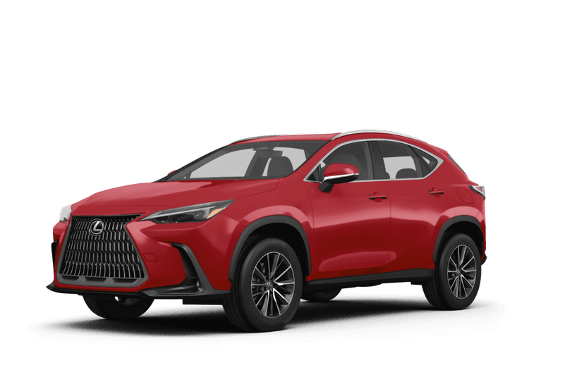 2026 Lexus NX 350h