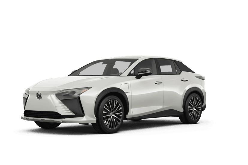 2026 Lexus RZ 450e