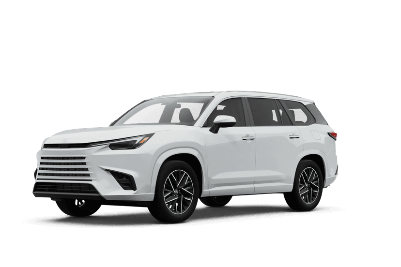 2026 Lexus TX 350