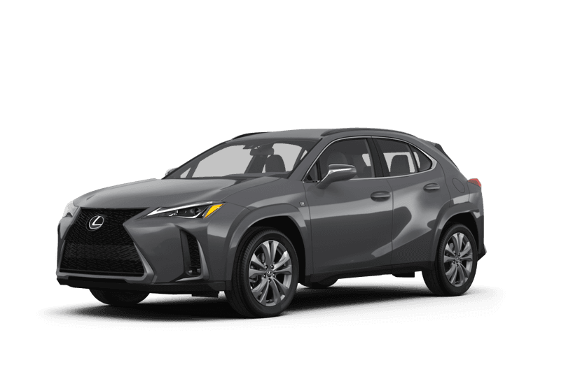 2026 Lexus UX 300h