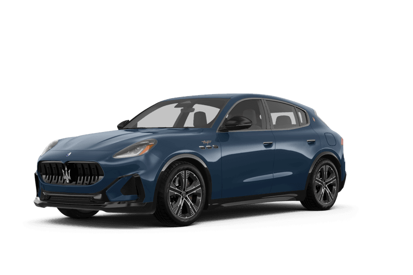 2026 Maserati Grecale