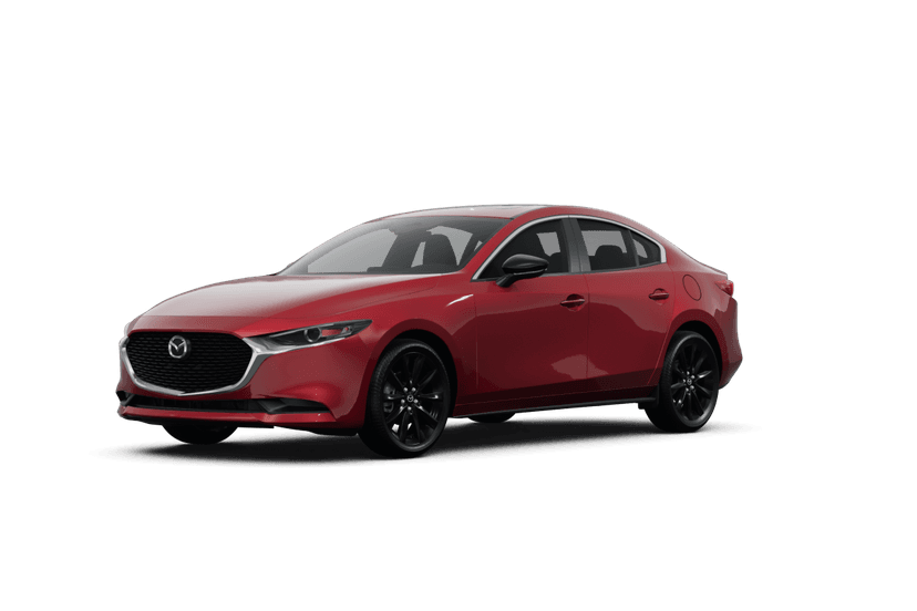 2026 Mazda3